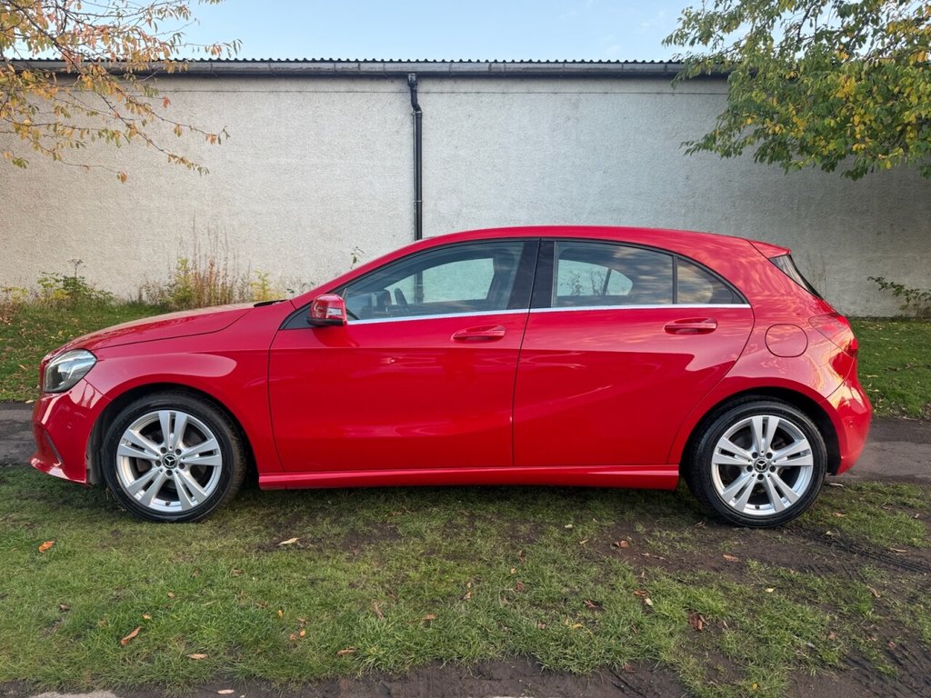 Used Mercedes-Benz A-Class 2017 for sale - 76386327: Photo 30