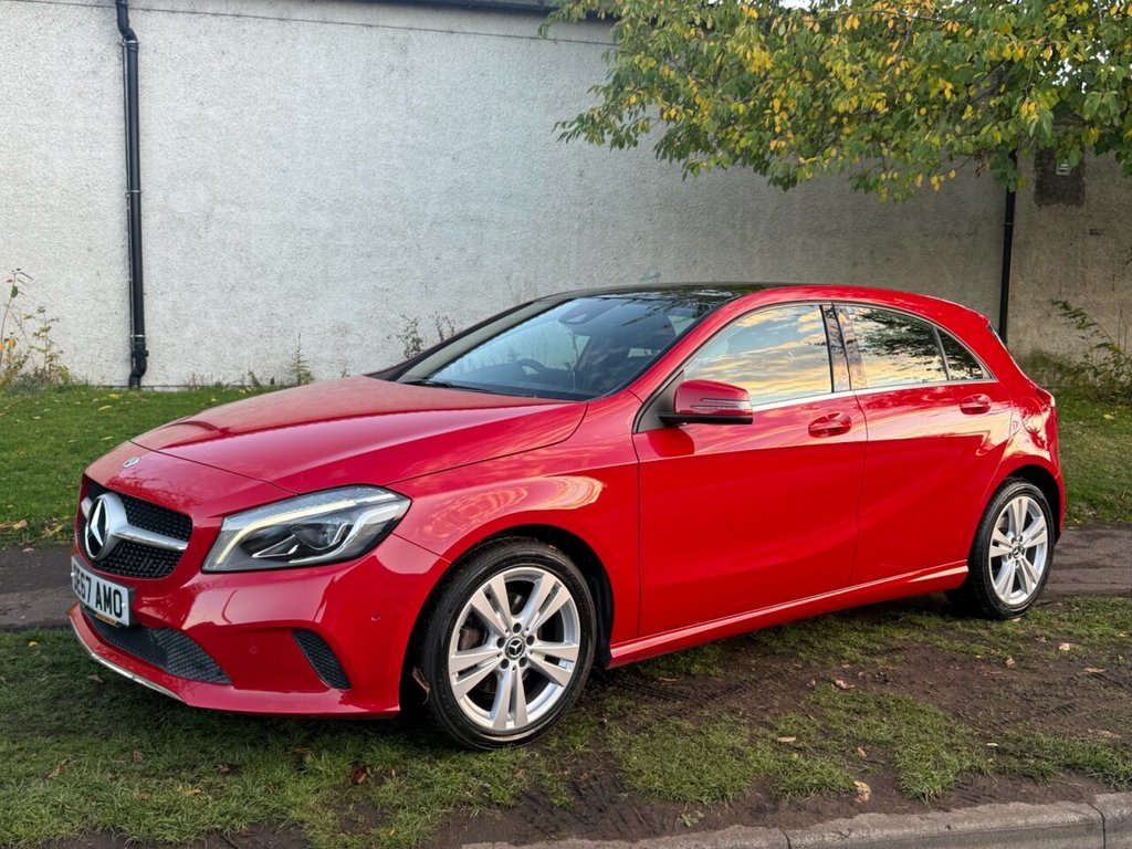Used Mercedes-Benz A-Class 2017 for sale - 76386327: Photo 32