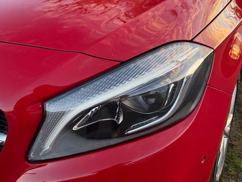 Used Mercedes-Benz A-Class 2017 for sale - 76386327: Photo 33