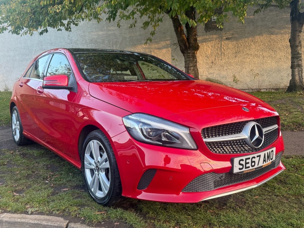 Used Mercedes-Benz A-Class 2017 for sale - 76386327: Photo 4