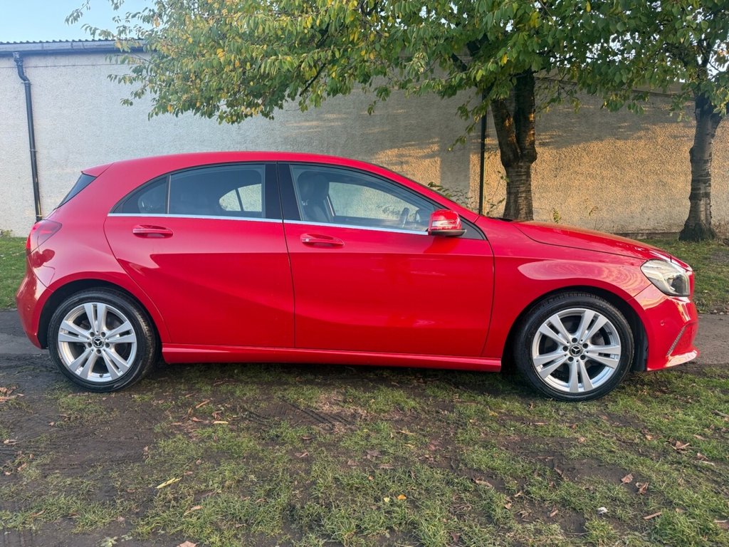 Used Mercedes-Benz A-Class 2017 for sale - 76386327: Photo 5