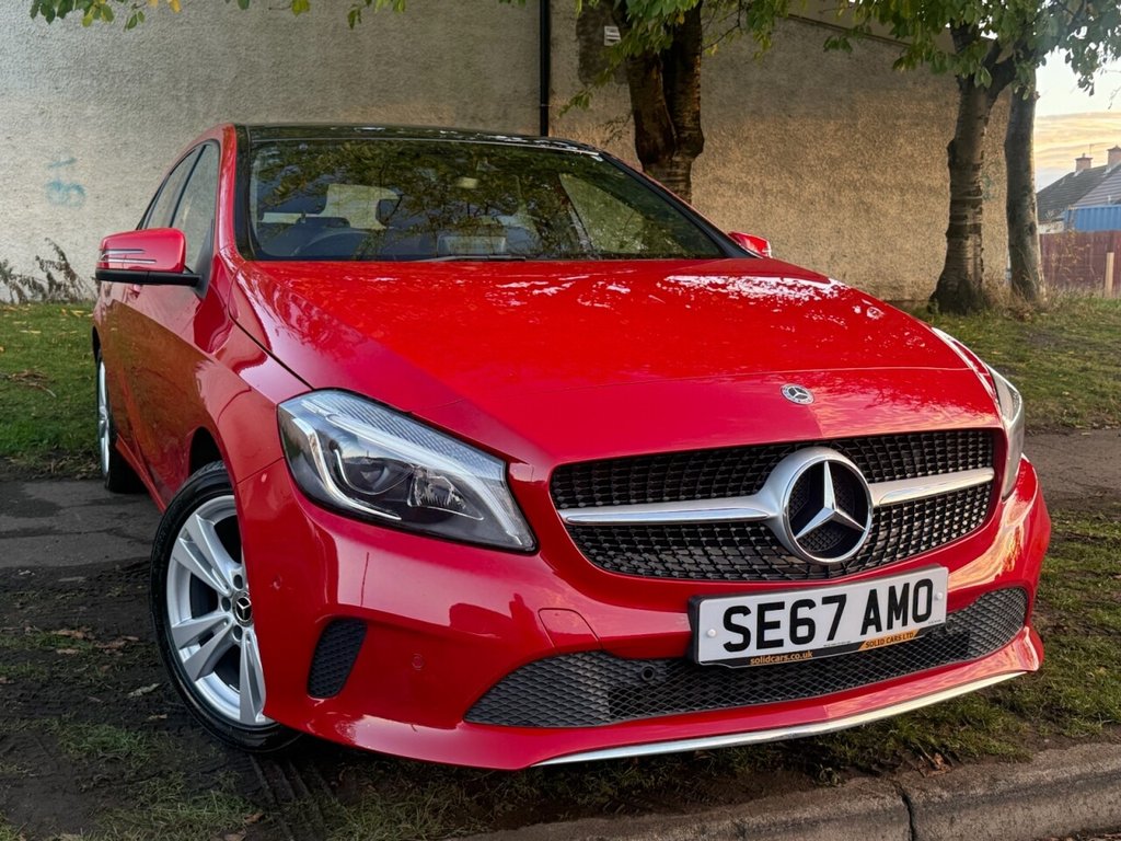 Used Mercedes-Benz A-Class 2017 for sale - 76386327: Photo 6