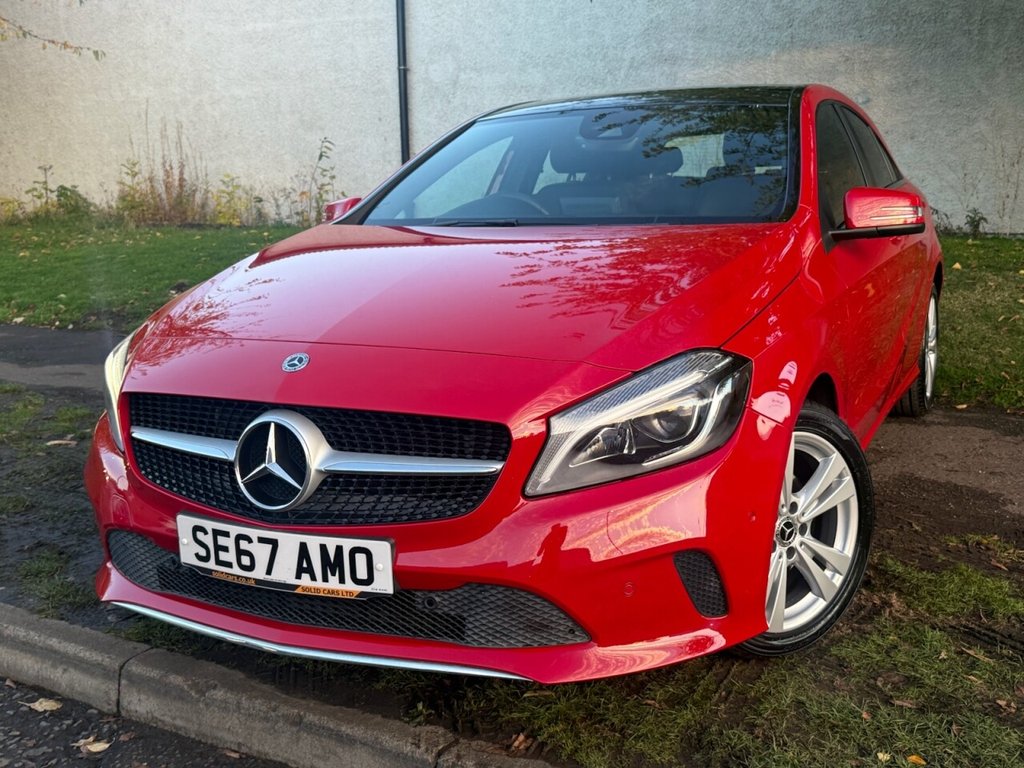 Used Mercedes-Benz A-Class 2017 for sale - 76386327: Photo 7