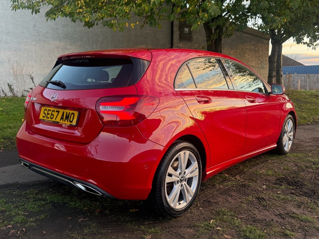 Used Mercedes-Benz A-Class 2017 for sale - 76386327: Photo 8