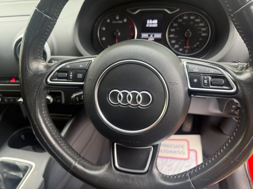 Used Audi A3 2015 for sale - 76304323: Photo 16
