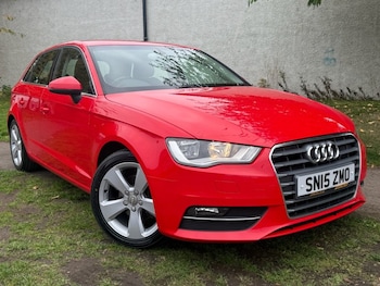 2015 (15) - 1.4 TFSI CoD Sport Sportback 5dr Petrol Manual Euro 6 (s/s) (150 ps)