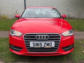 Used Audi A3 2015 for sale - 76304323: Photo