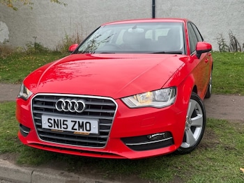 Used Audi A3 2015 for sale - 76304323: Photo