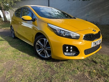 2016 (13) - 1.0T GDi ISG GT-Line 5dr