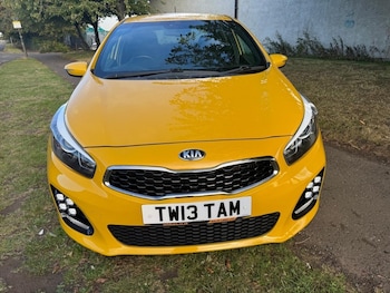 Used Kia Ceed 2016 for sale - 75937755: Photo