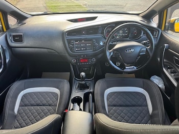 Used Kia Ceed 2016 for sale - 75937755: Photo