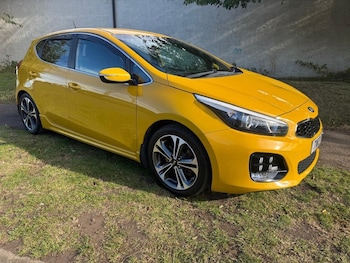 Used Kia Ceed 2016 for sale - 75937755: Photo