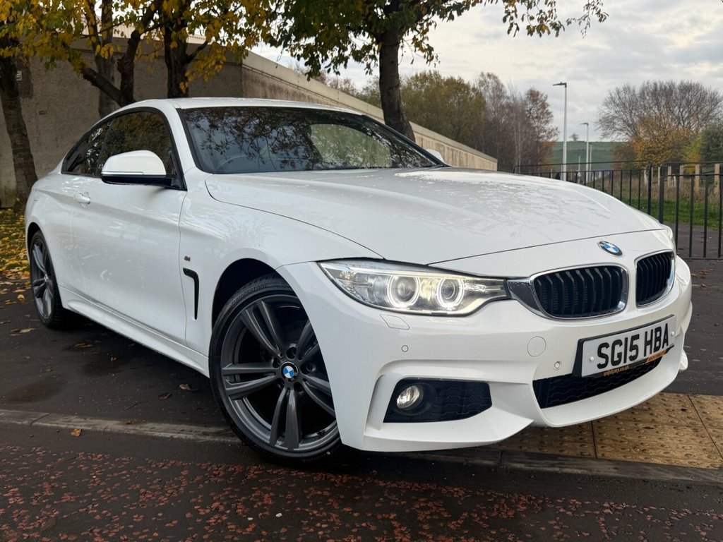 Used BMW 4 Series 2015 for sale - 76496682: Photo 1