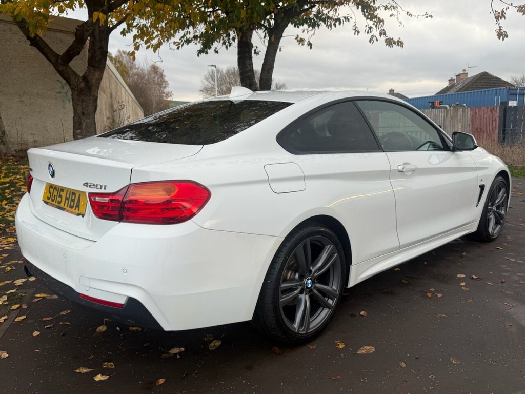Used BMW 4 Series 2015 for sale - 76496682: Photo 10