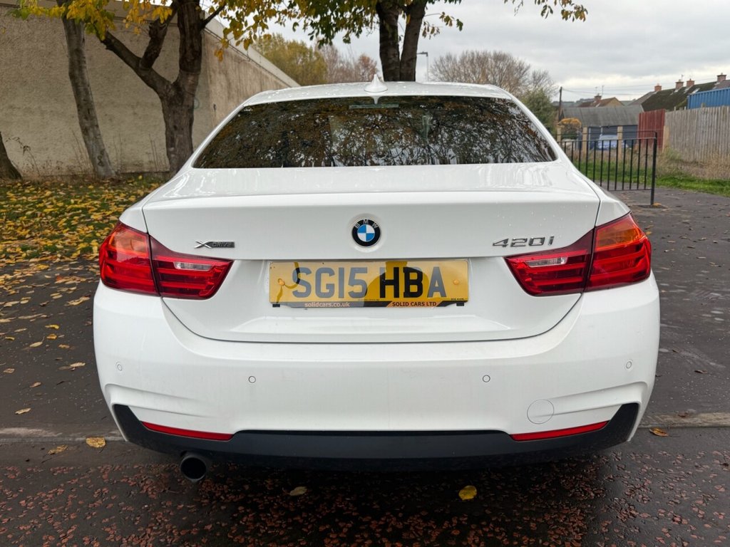 Used BMW 4 Series 2015 for sale - 76496682: Photo 12