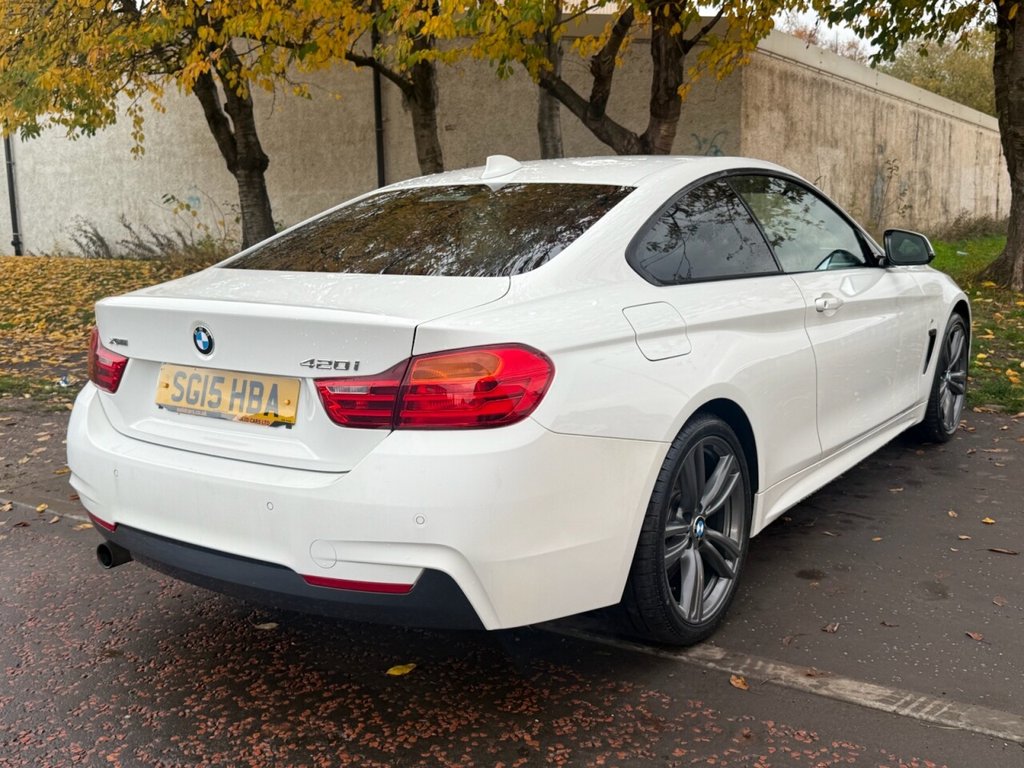 Used BMW 4 Series 2015 for sale - 76496682: Photo 13
