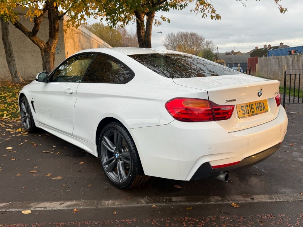 Used BMW 4 Series 2015 for sale - 76496682: Photo 14