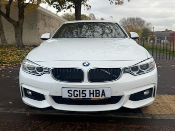 Used BMW 4 Series 2015 for sale - 76496682: Photo