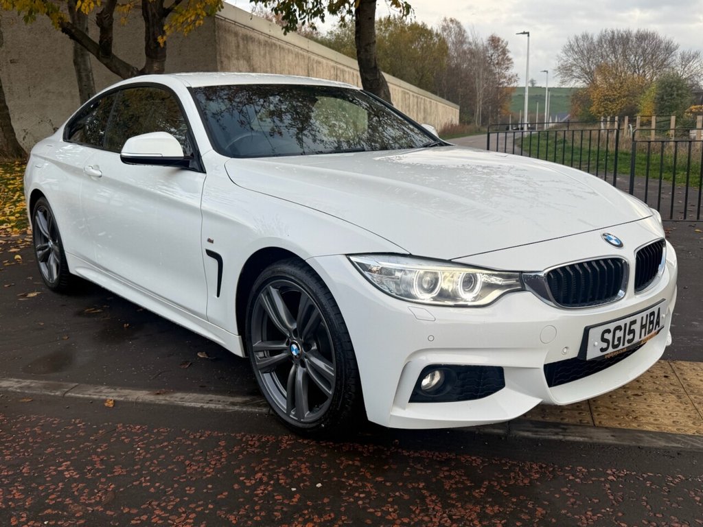 Used BMW 4 Series 2015 for sale - 76496682: Photo 4