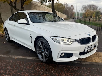 Used BMW 4 Series 2015 for sale - 76496682: Photo