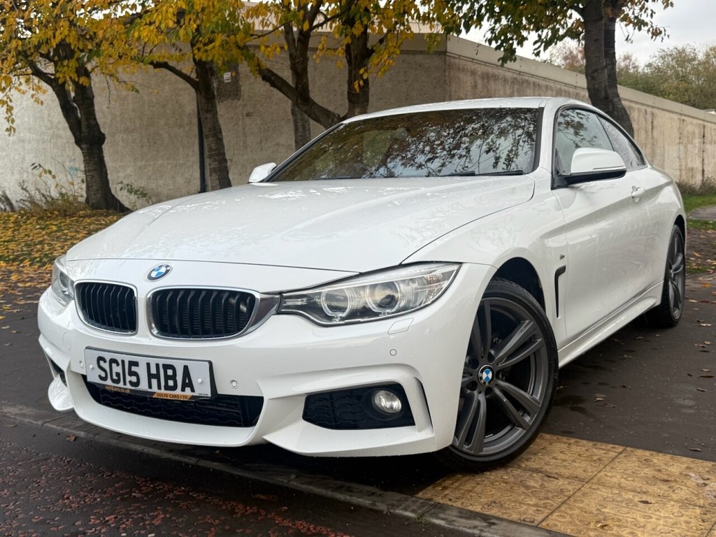 Used BMW 4 Series 2015 for sale - 76496682: Photo 7