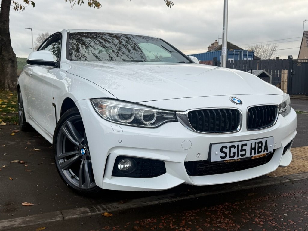 Used BMW 4 Series 2015 for sale - 76496682: Photo 8