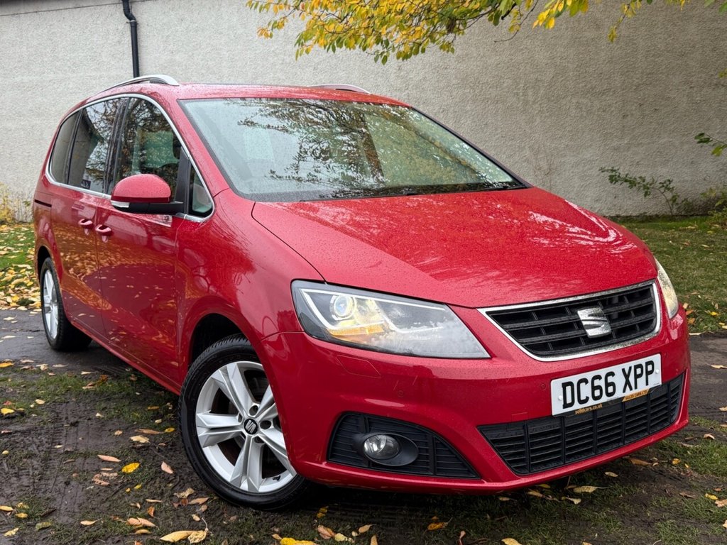 Used SEAT Alhambra 2017 for sale - 76454362: Photo 1