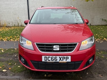 Used SEAT Alhambra 2017 for sale - 76454362: Photo