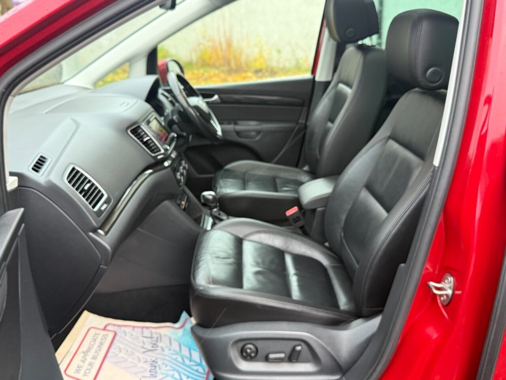 Used SEAT Alhambra 2017 for sale - 76454362: Photo 3