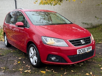 Used SEAT Alhambra 2017 for sale - 76454362: Photo