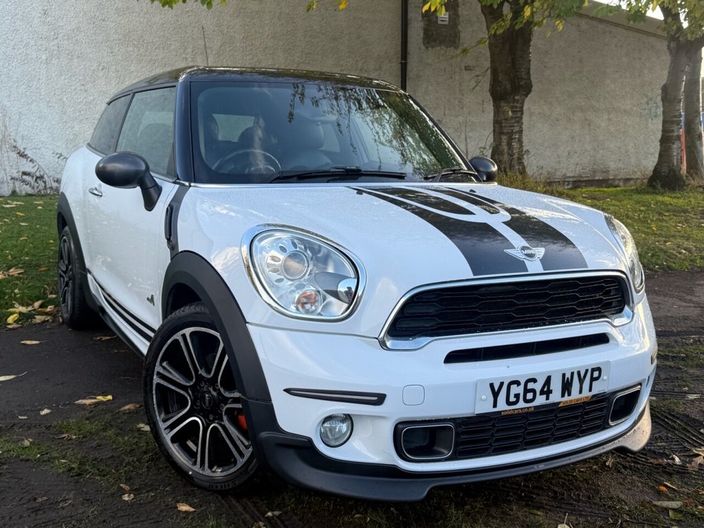 Used MINI Paceman 2014 for sale - 76563381: Photo 1