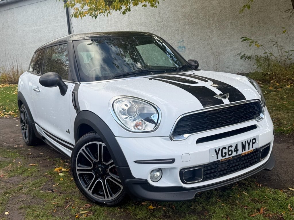 Used MINI Paceman 2014 for sale - 76563381: Photo 10