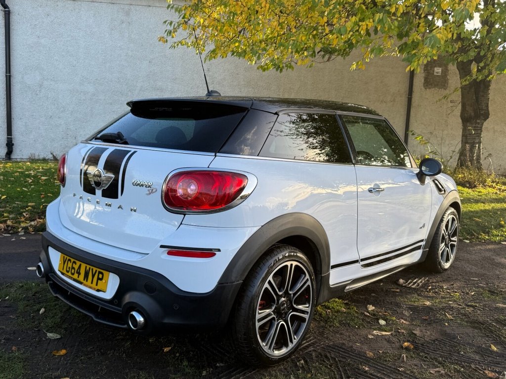 Used MINI Paceman 2014 for sale - 76563381: Photo 11