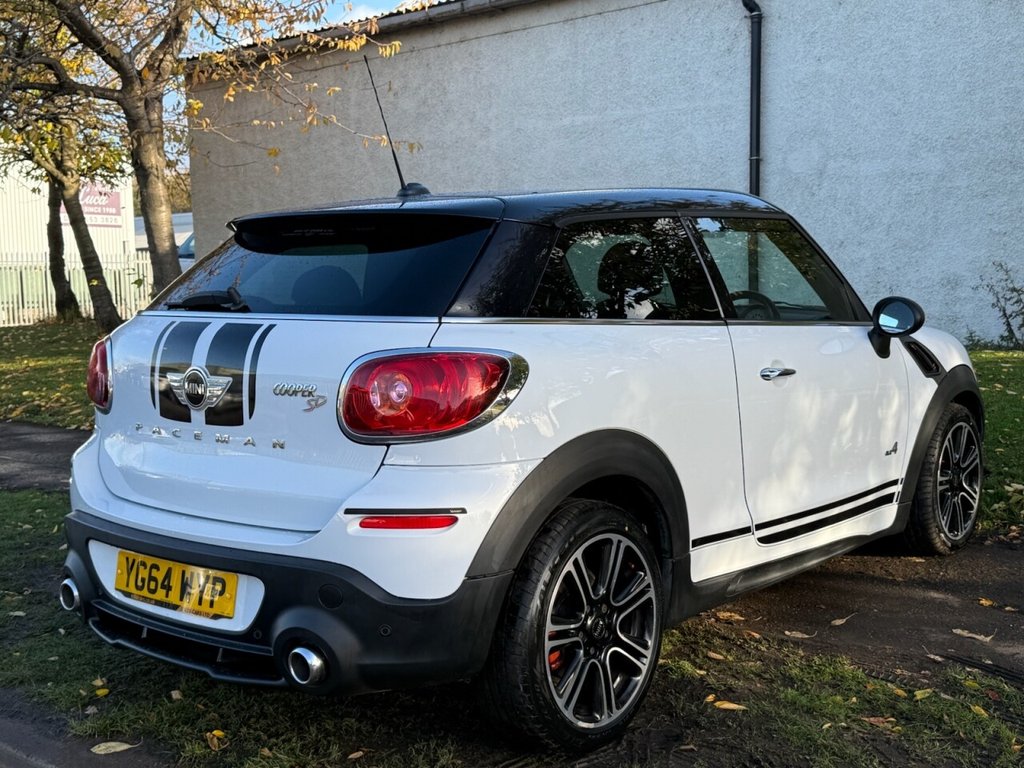 Used MINI Paceman 2014 for sale - 76563381: Photo 24