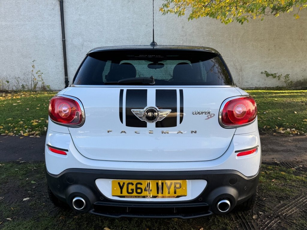 Used MINI Paceman 2014 for sale - 76563381: Photo 25