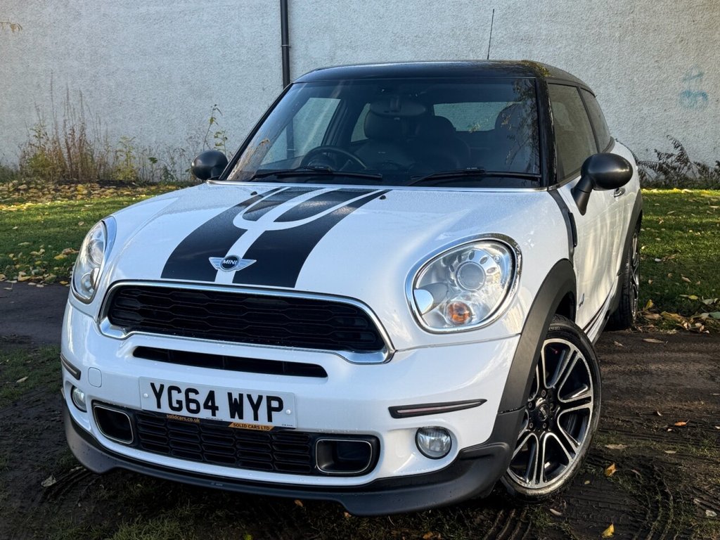 Used MINI Paceman 2014 for sale - 76563381: Photo 9