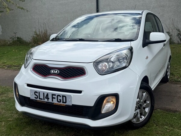 Used Kia Picanto 2014 for sale - 75998243: Photo 10