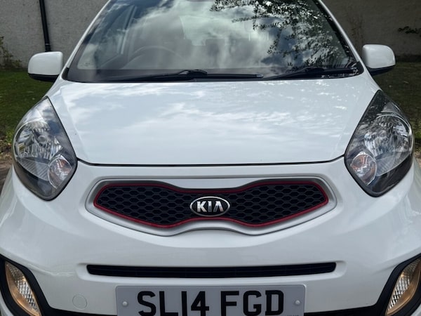 Used Kia Picanto 2014 for sale - 75998243: Photo 11