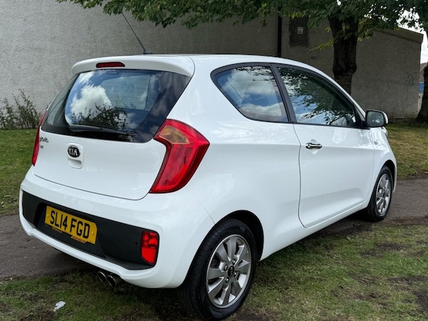 Used Kia Picanto 2014 for sale - 75998243: Photo 12