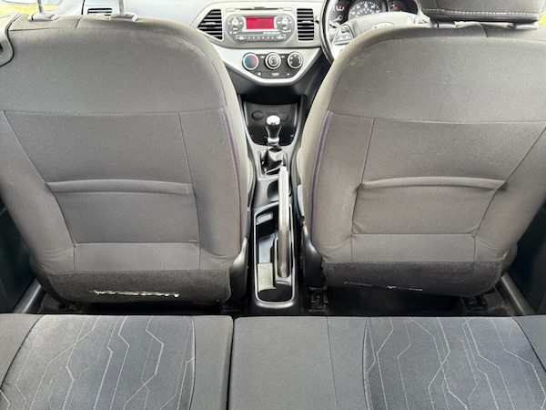 Used Kia Picanto 2014 for sale - 75998243: Photo 16