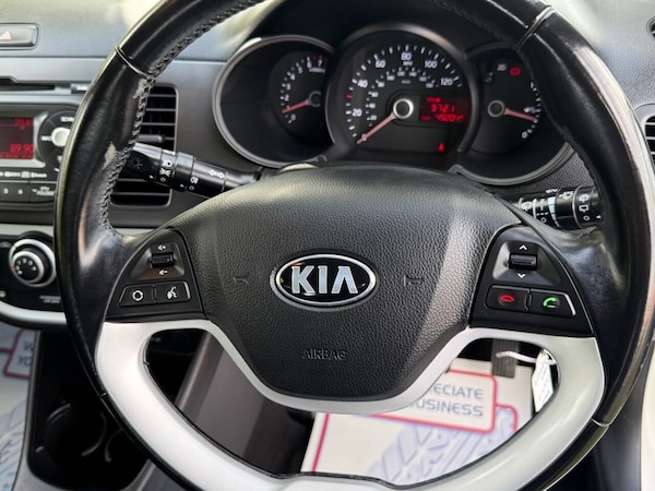 Used Kia Picanto 2014 for sale - 75998243: Photo 19