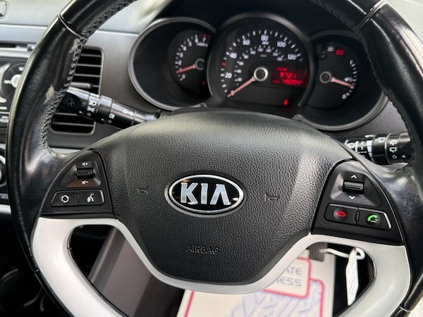 Used Kia Picanto 2014 for sale - 75998243: Photo 24