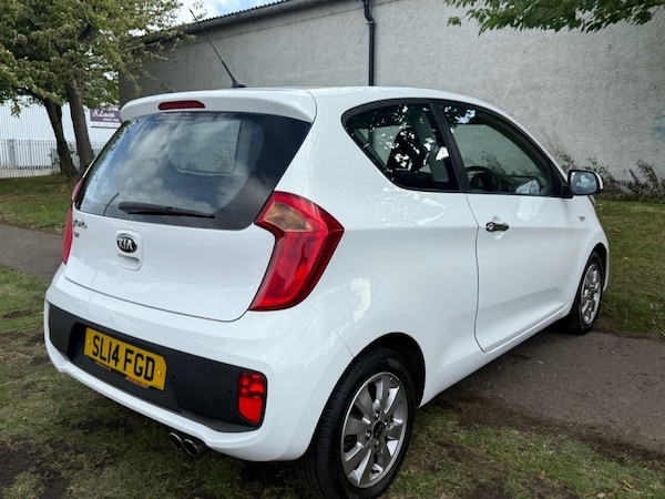 Used Kia Picanto 2014 for sale - 75998243: Photo 25