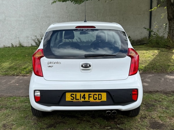 Used Kia Picanto 2014 for sale - 75998243: Photo 26