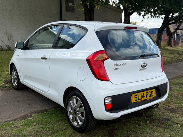 Used Kia Picanto 2014 for sale - 75998243: Photo 27