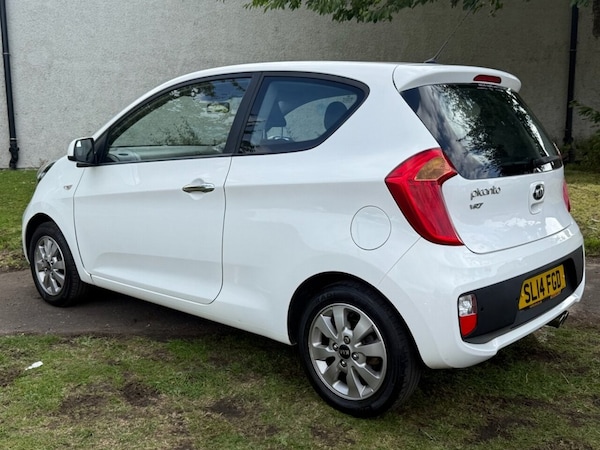 Used Kia Picanto 2014 for sale - 75998243: Photo 28