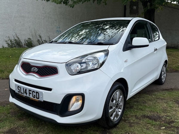 Used Kia Picanto 2014 for sale - 75998243: Photo 33