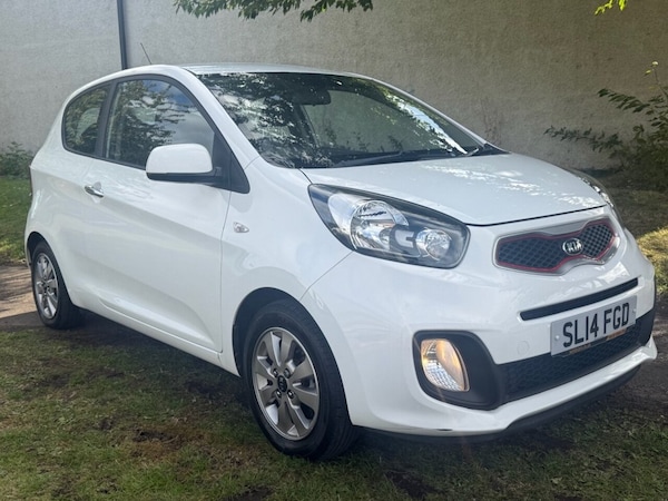 Used Kia Picanto 2014 for sale - 75998243: Photo 5