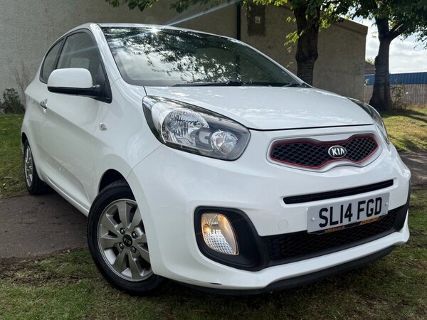 Used Kia Picanto 2014 for sale - 75998243: Photo 8