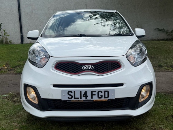 Used Kia Picanto 2014 for sale - 75998243: Photo 9